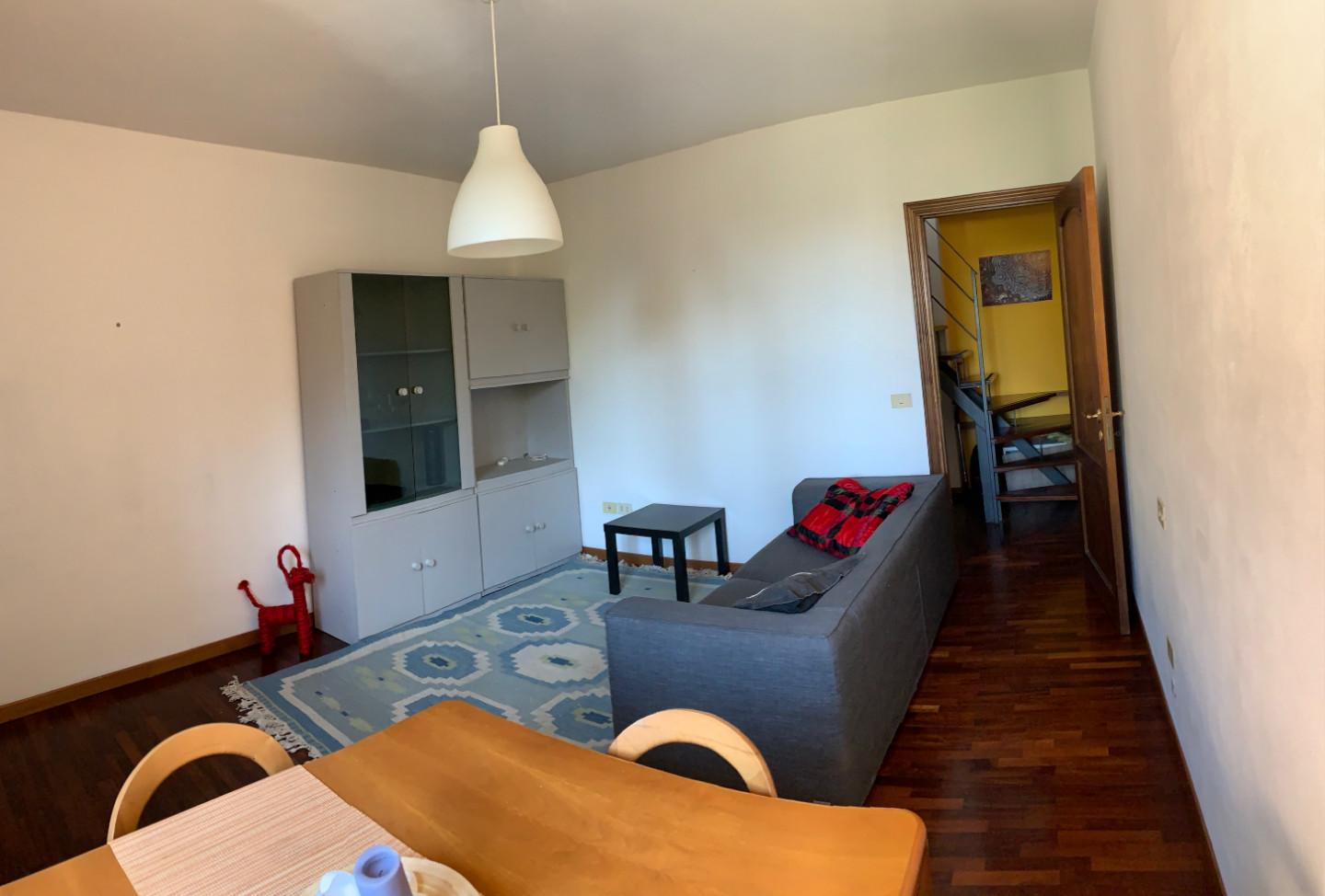 Loft arredato in affitto a Pisa