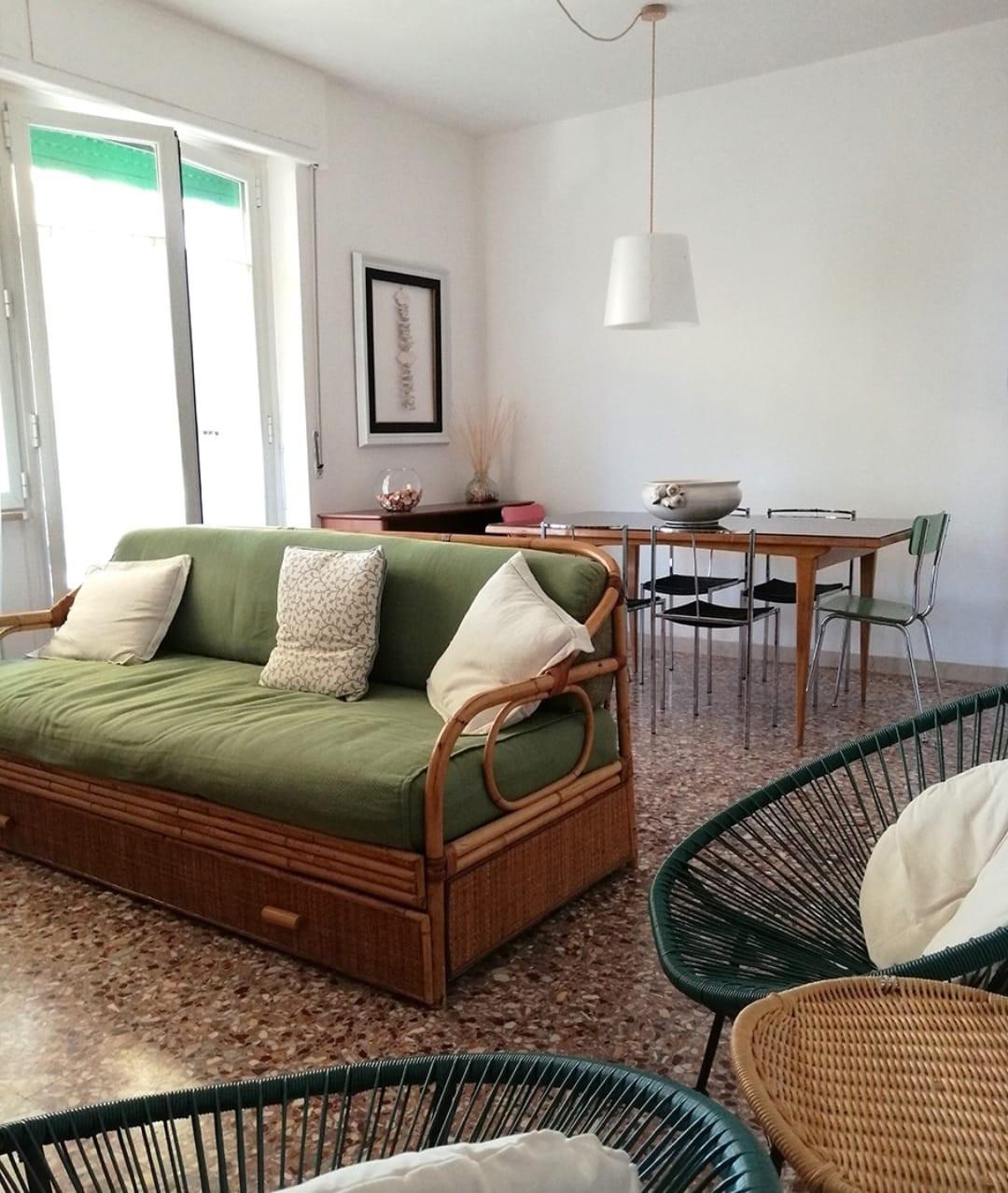 Quadrilocale arredato in affitto, Pisa tirrenia