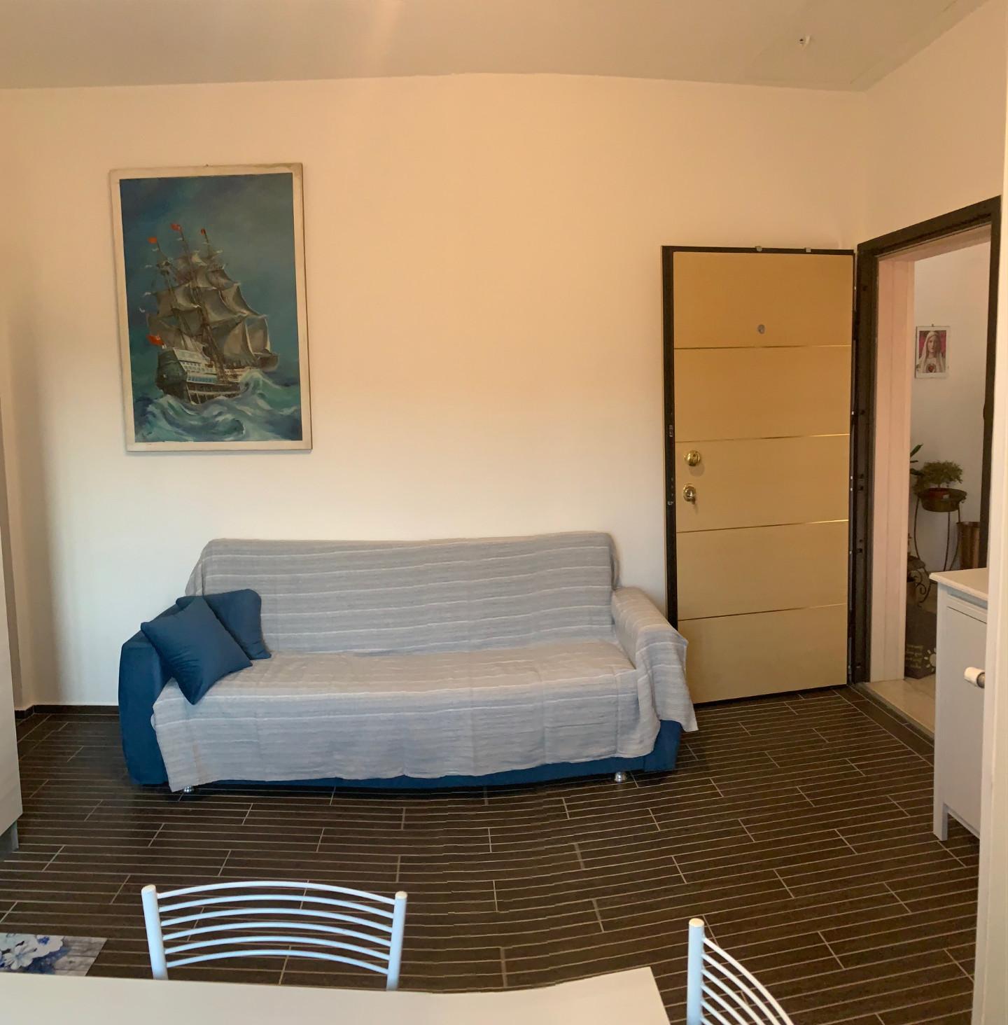 Bilocale arredato in affitto, Pontedera centro