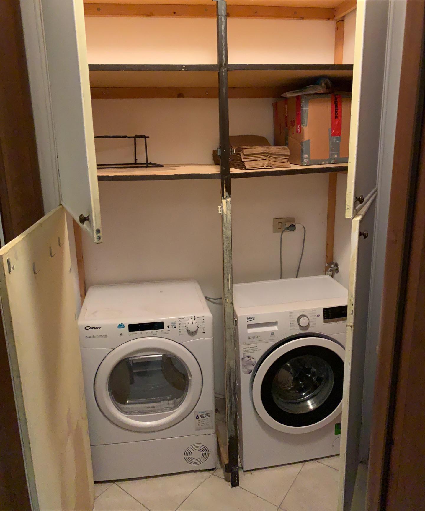 Bilocale arredato in affitto a Cascina