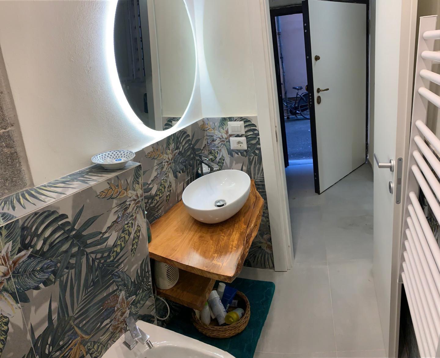 Monolocale arredato in affitto, Pisa san francesco