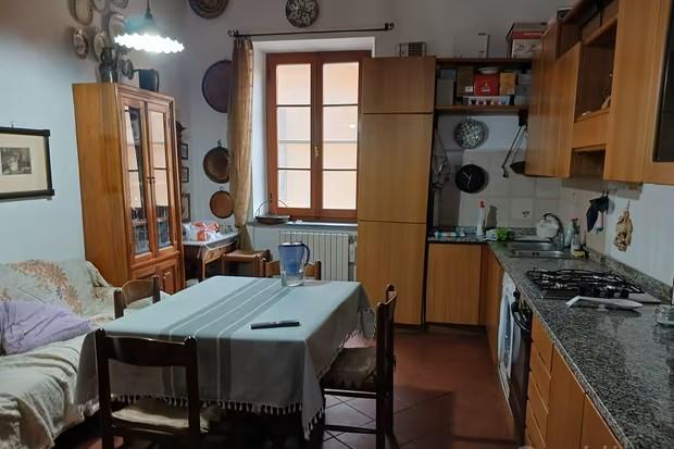 Trilocale arredato in affitto, Pisa santa maria