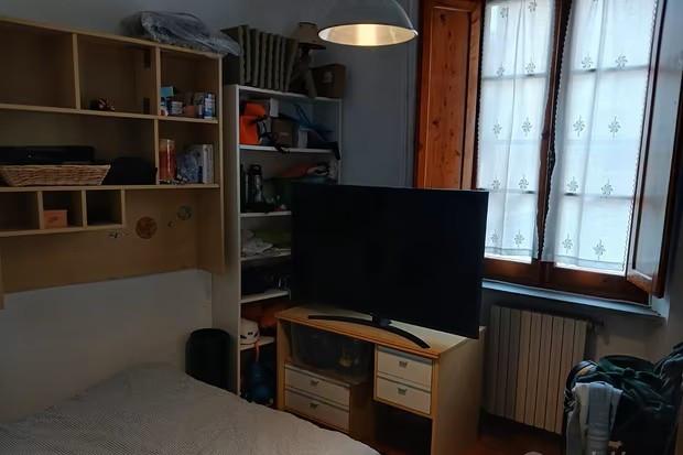 Trilocale arredato in affitto, Pisa santa maria