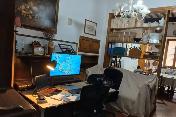 Trilocale arredato in affitto, Pisa santa maria