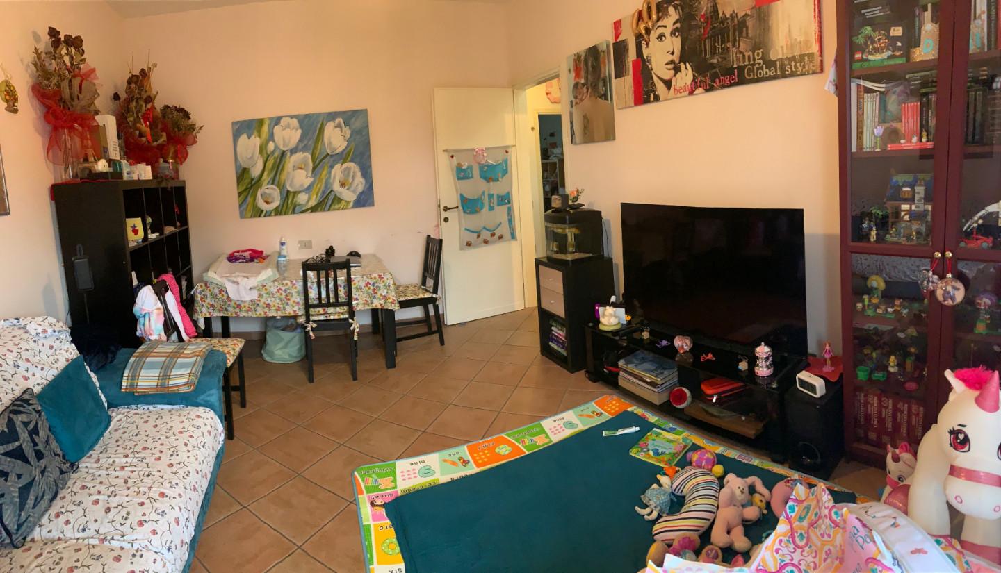 Quadrilocale arredato in affitto, Pisa riglione oratoio