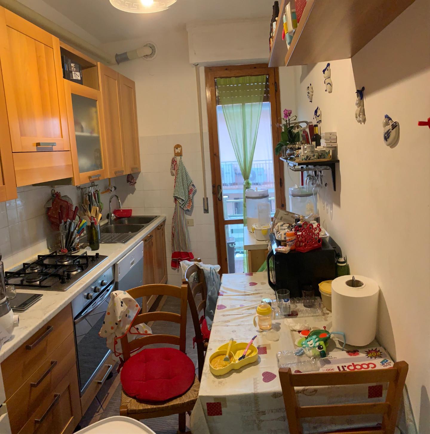 Quadrilocale arredato in affitto, Pisa riglione oratoio