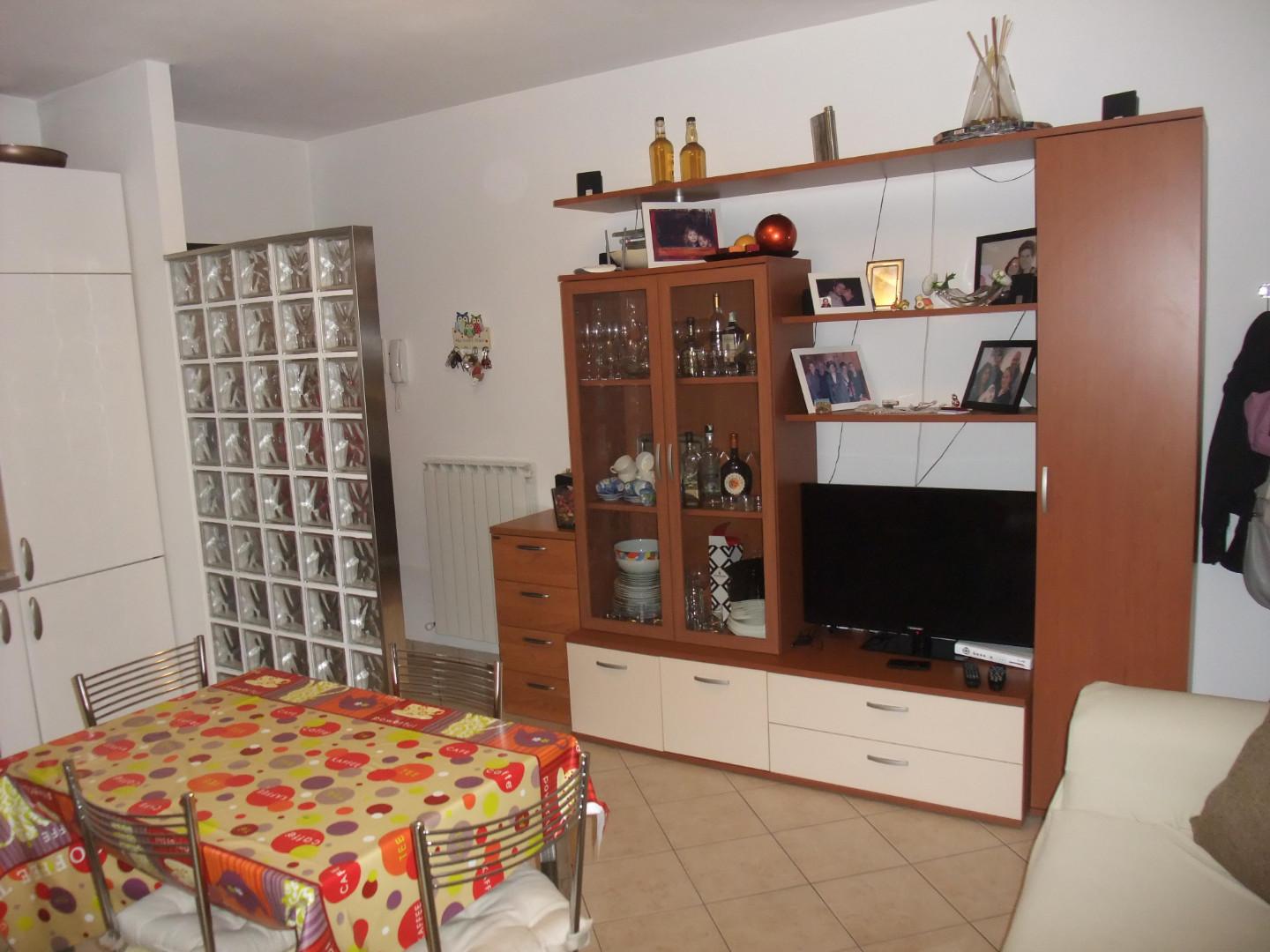 Trilocale arredato in affitto a Cascina