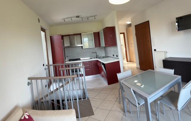 Quadrilocale arredato in affitto, Lucca sant'anna