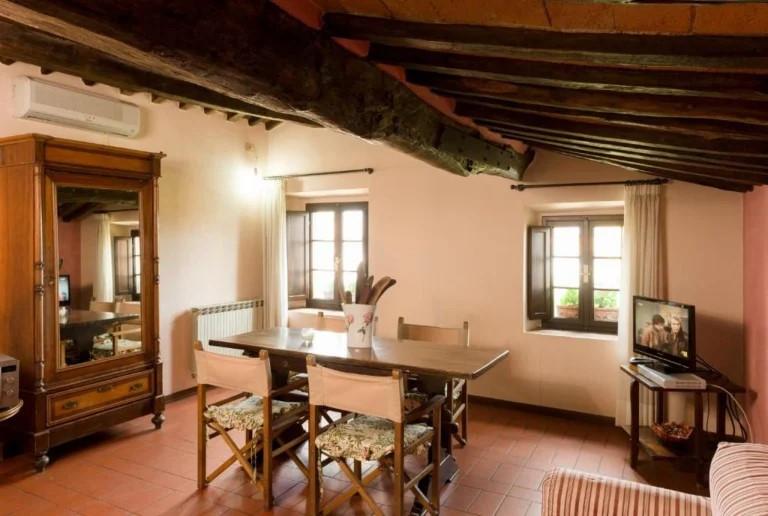 Trilocale arredato in affitto, Lucca santissima annunziata