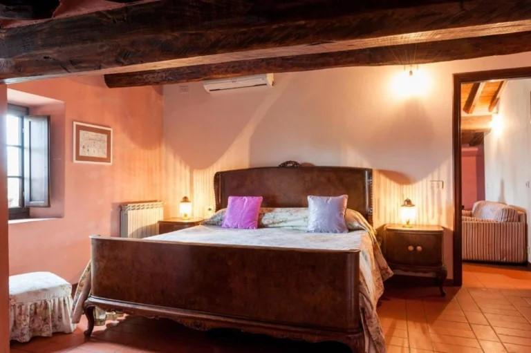 Trilocale arredato in affitto, Lucca santissima annunziata