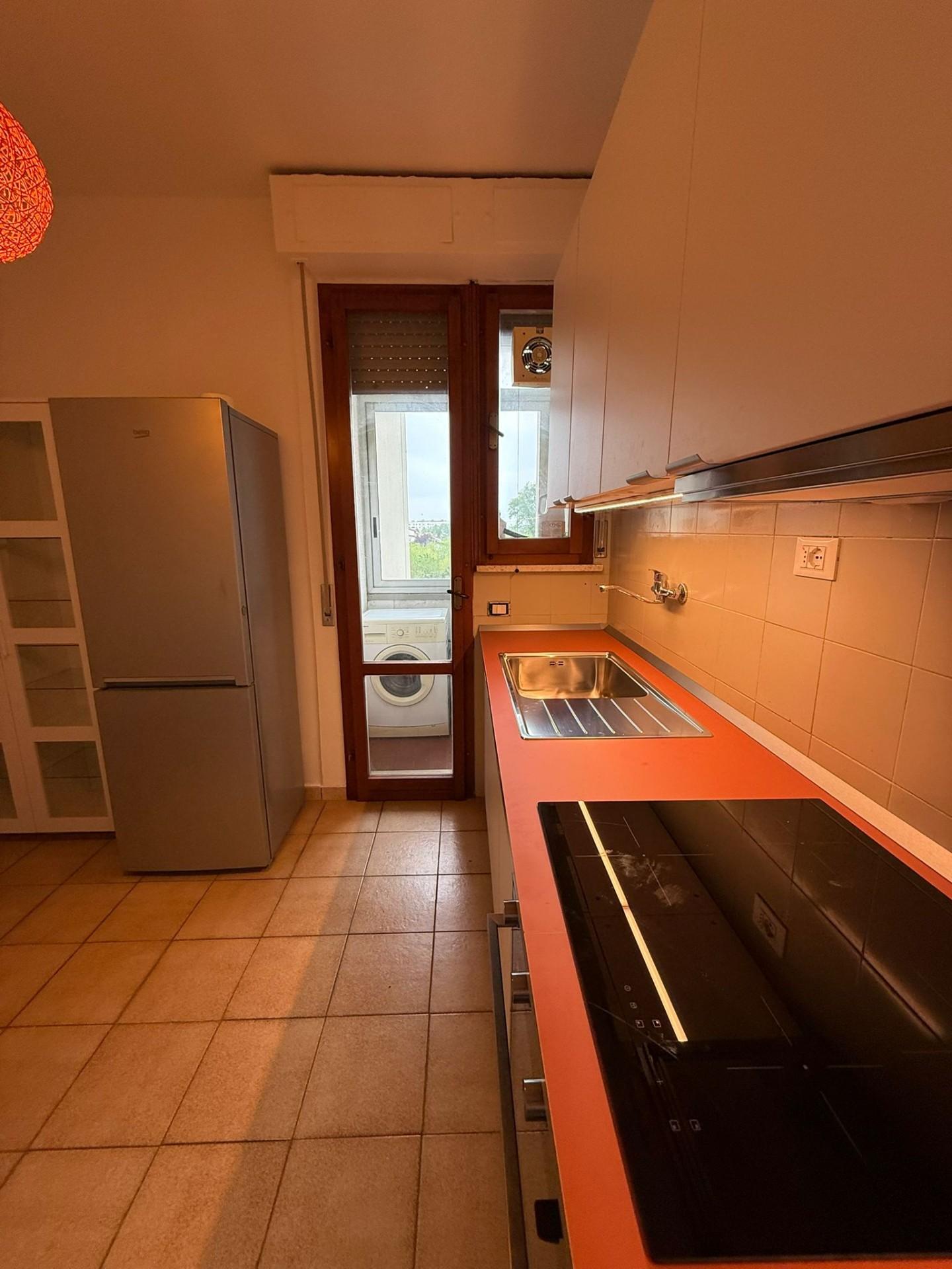 Quadrilocale arredato in affitto, Pisa cisanello