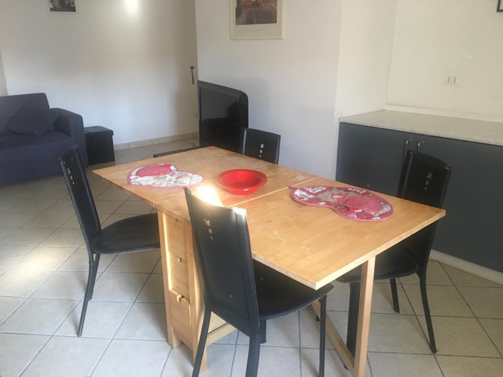 Trilocale arredato in affitto, Pisa san francesco