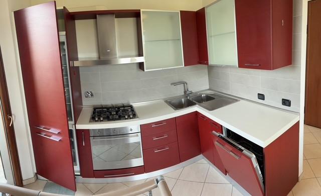 Trilocale arredato in affitto, Lucca sant'anna