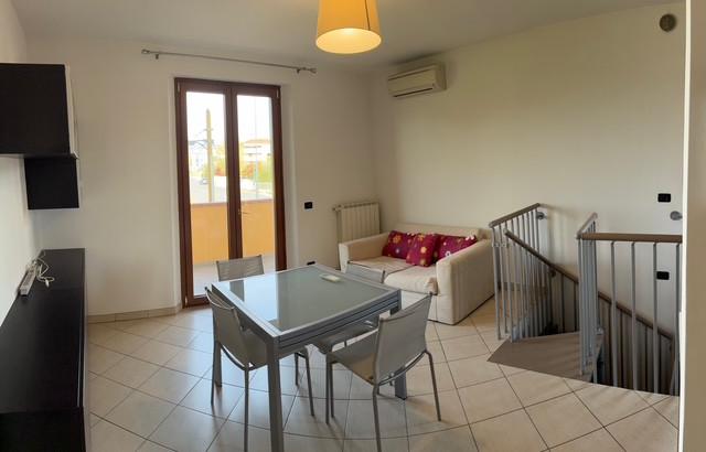 Trilocale arredato in affitto, Lucca sant'anna