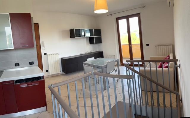 Trilocale arredato in affitto, Lucca sant'anna