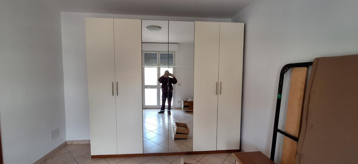 Trilocale arredato in affitto, Lucca sant'anna