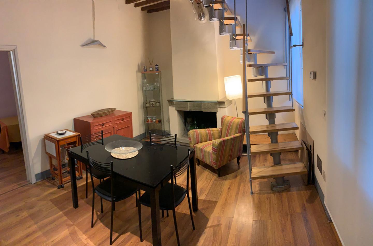 Quadrilocale arredato in affitto, Pisa san francesco