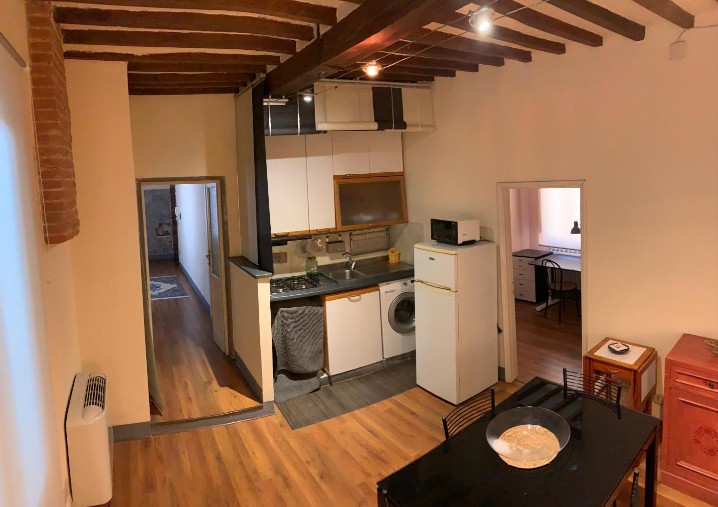 Quadrilocale arredato in affitto, Pisa san francesco