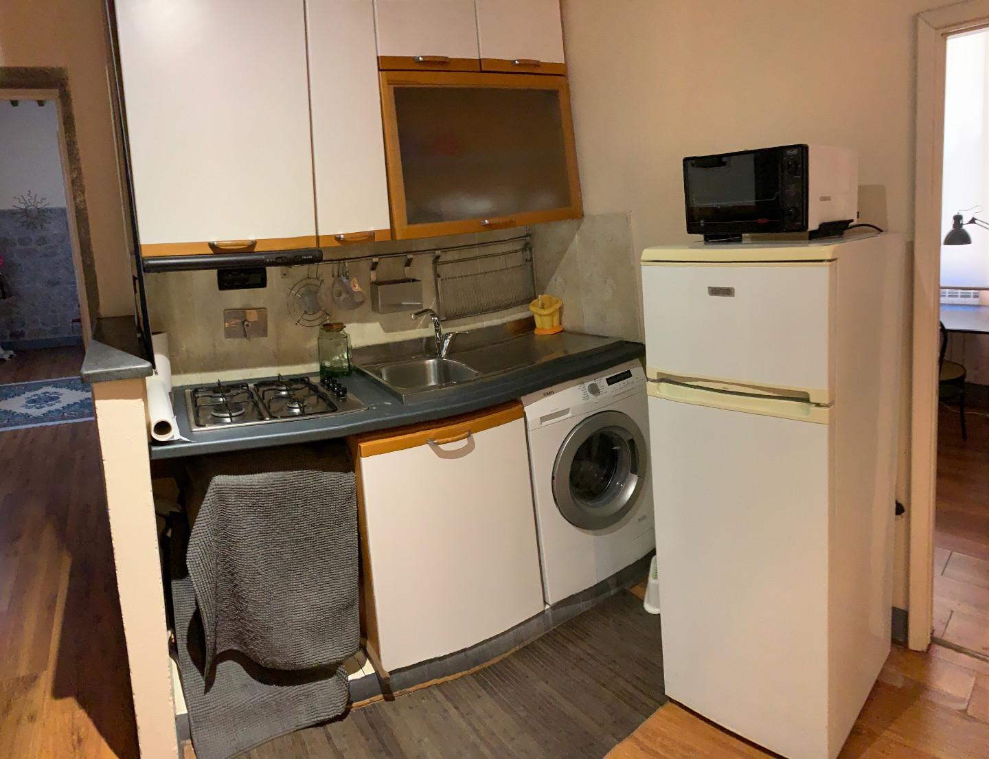 Quadrilocale arredato in affitto, Pisa san francesco