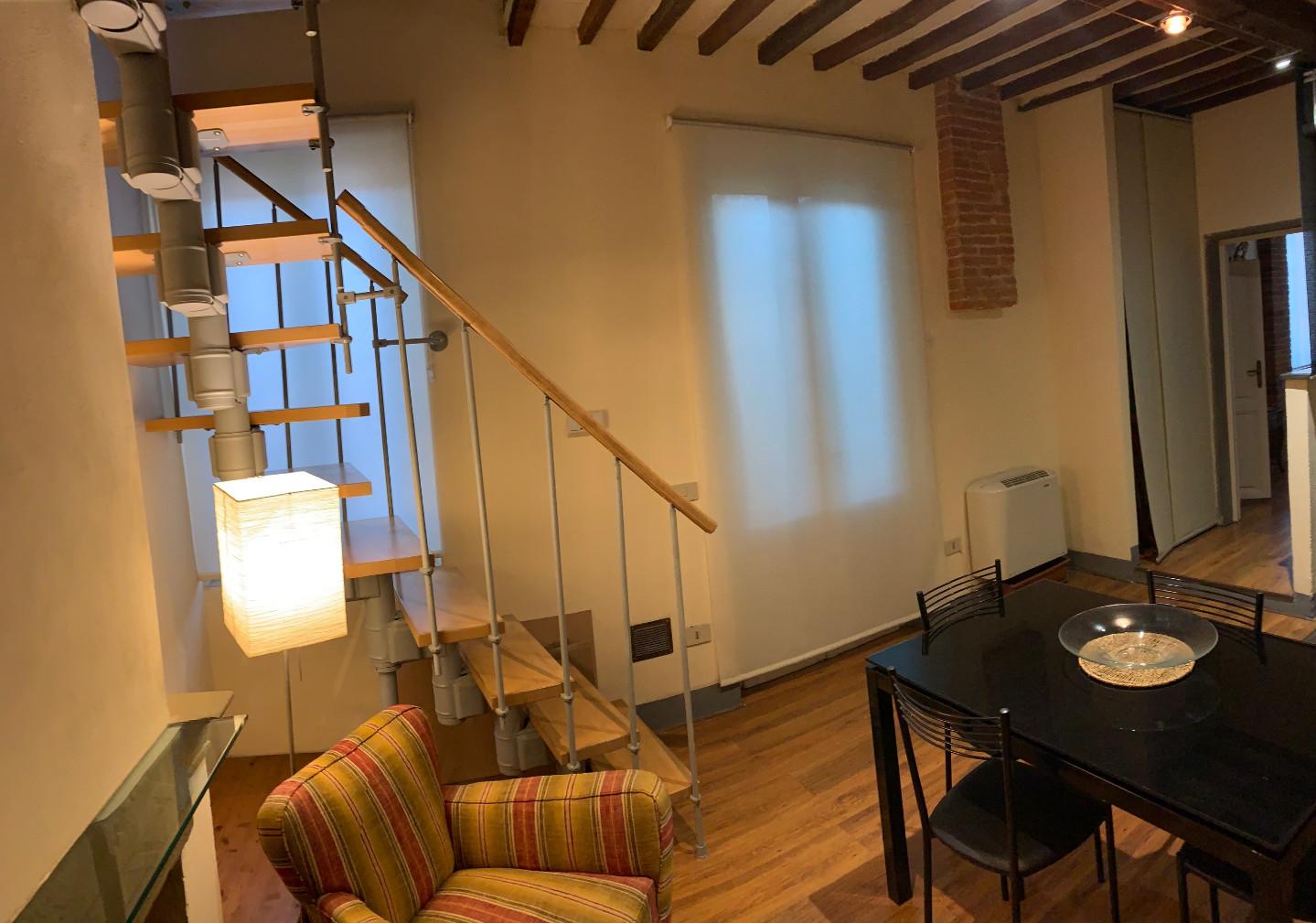 Quadrilocale arredato in affitto, Pisa san francesco