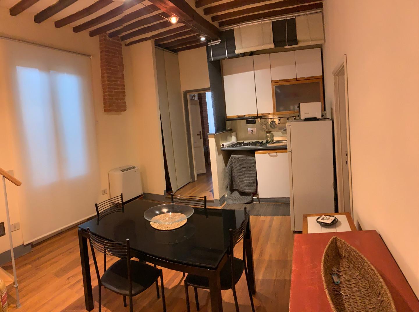 Quadrilocale arredato in affitto, Pisa san francesco