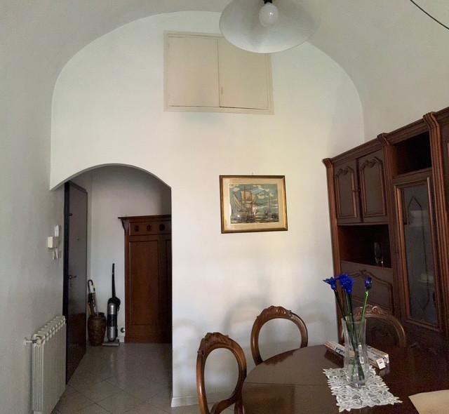 Bilocale con giardino, Pisa porta a lucca