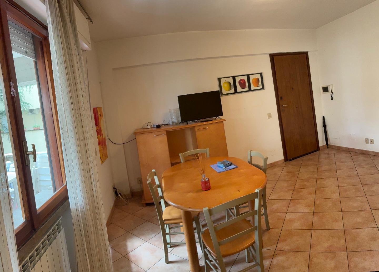 Trilocale arredato in affitto, Pisa nova