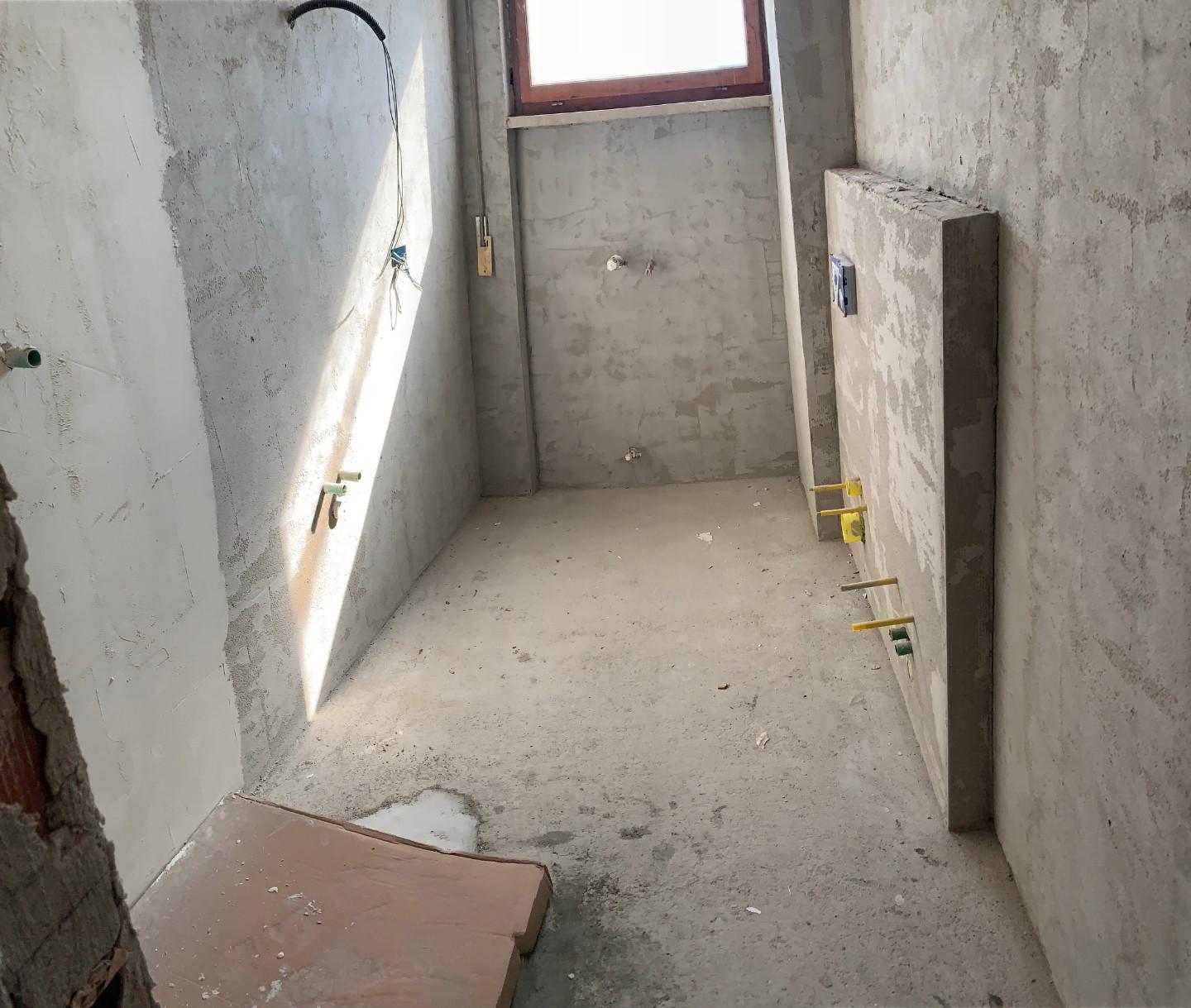 Trilocale nuovo, Vecchiano nodica