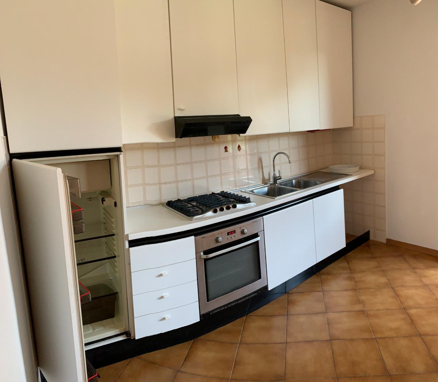 Appartamento con terrazzi, Pisa zona le piagge