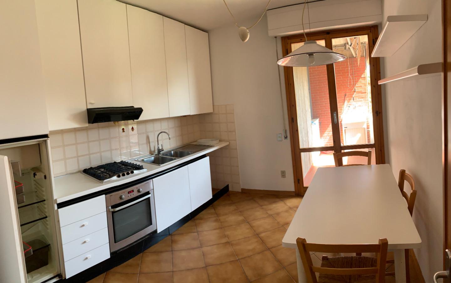 Appartamento con terrazzi, Pisa zona le piagge