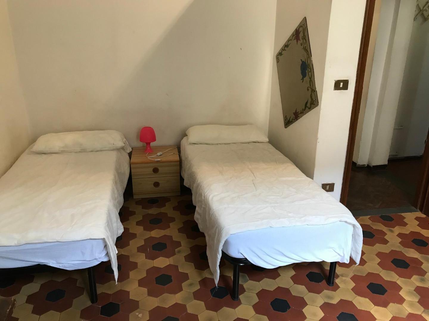 Trilocale arredato in affitto, Pisa borgo largo