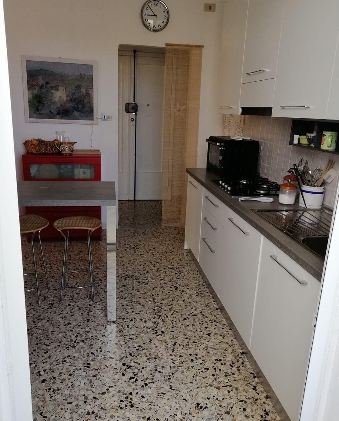 Quadrilocale arredato in affitto, Pisa tirrenia