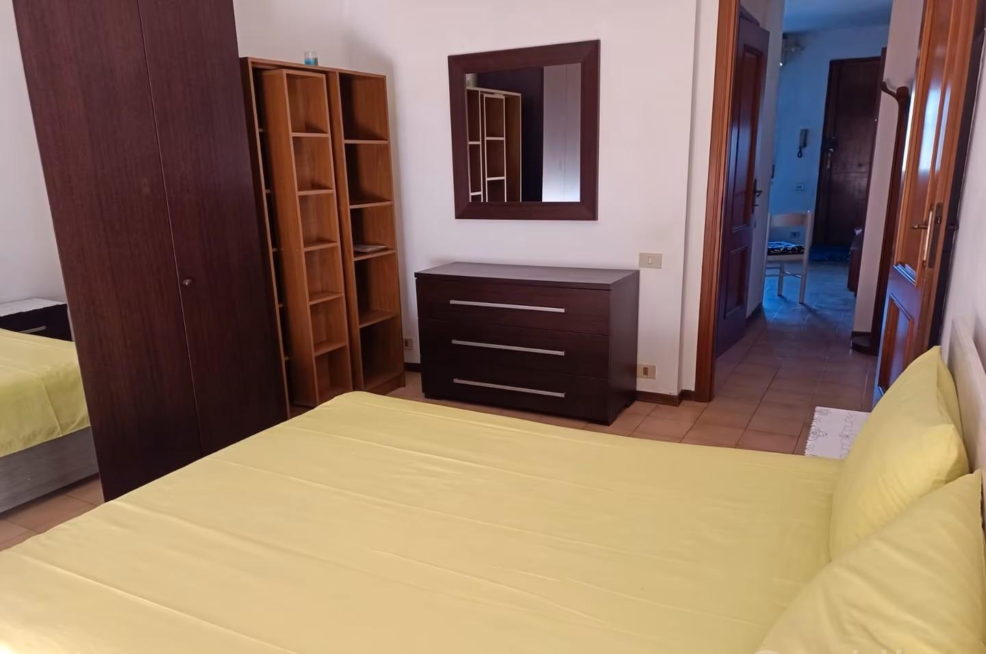 Bilocale arredato in affitto, Pisa cisanello