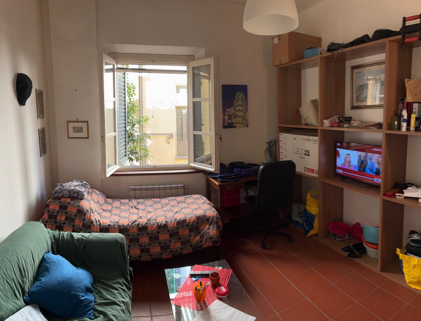 Bilocale arredato in affitto, Pisa san francesco