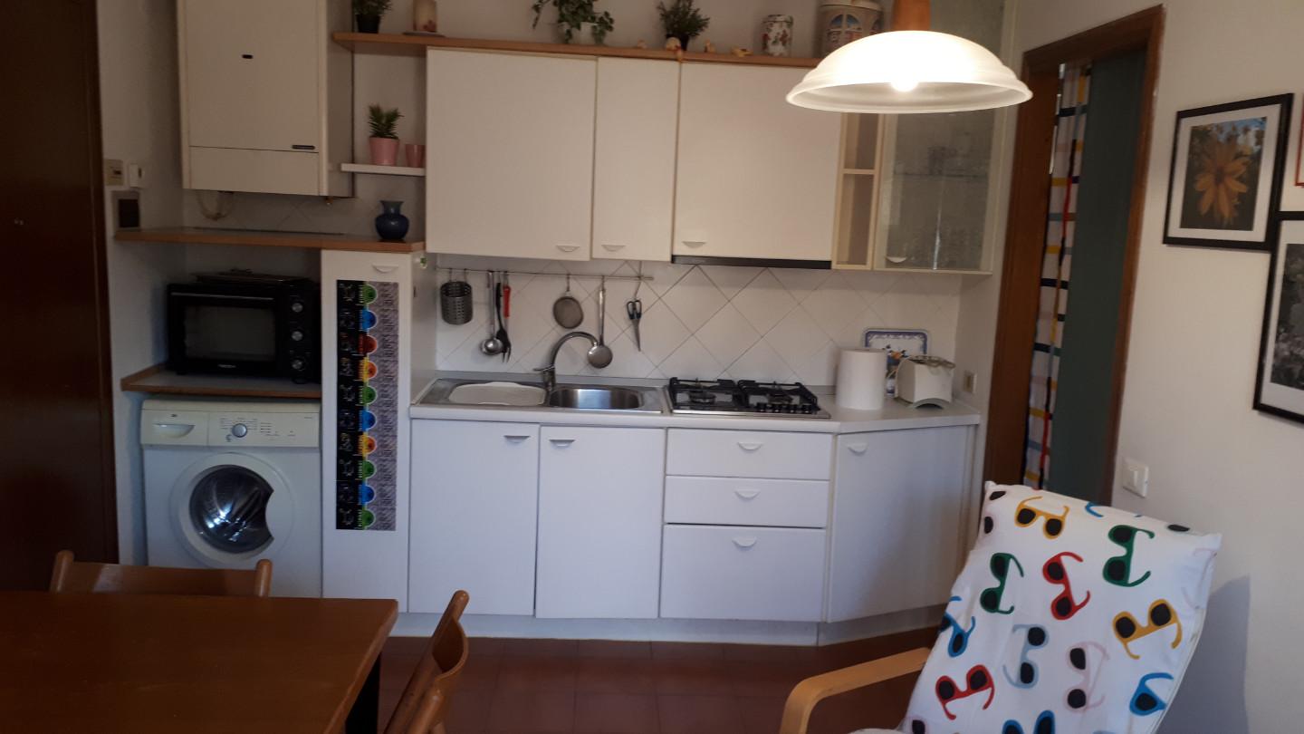 Trilocale arredato in affitto, Pisa cisanello