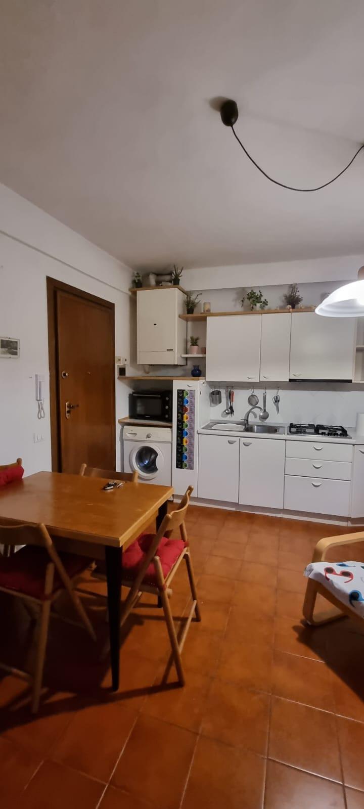 Trilocale arredato in affitto, Pisa cisanello