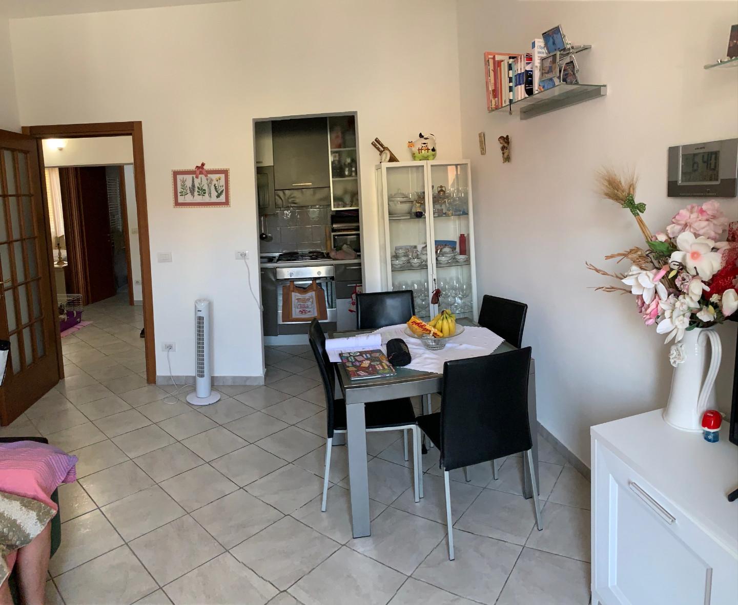 Trilocale arredato in affitto, Pisa riglione oratoio