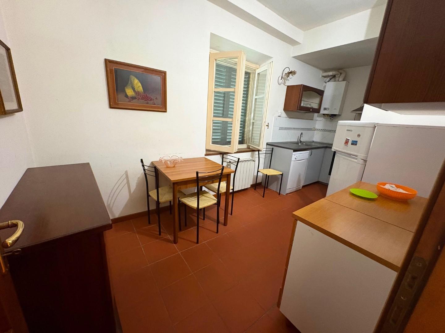 Trilocale arredato in affitto, Pisa san francesco