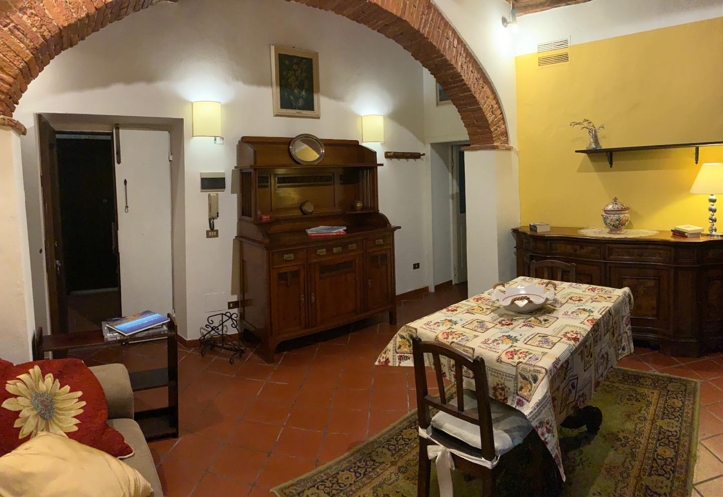 Bilocale arredato in affitto, Pisa santa caterina