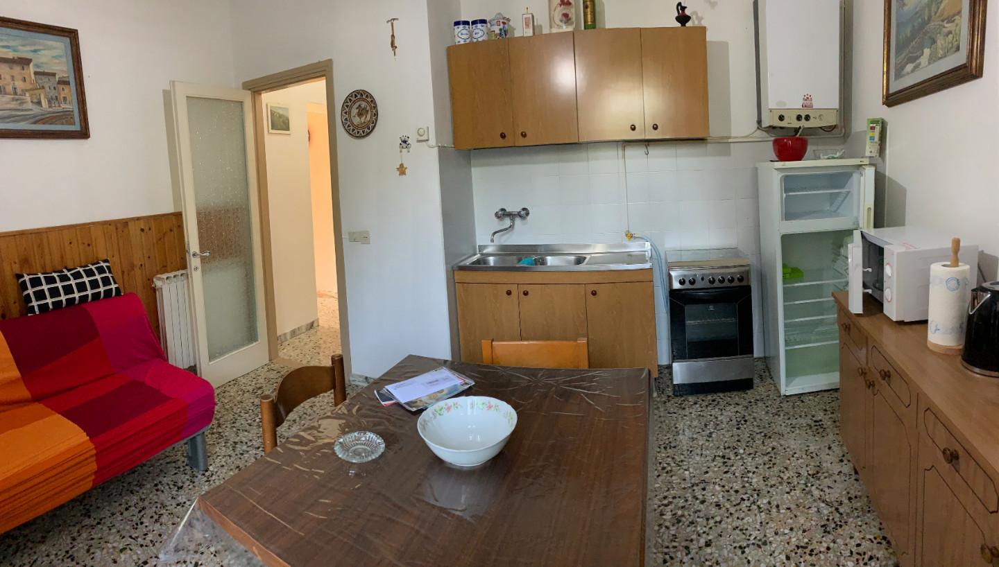 Trilocale arredato in affitto, Vicopisano san giovanni alla vena