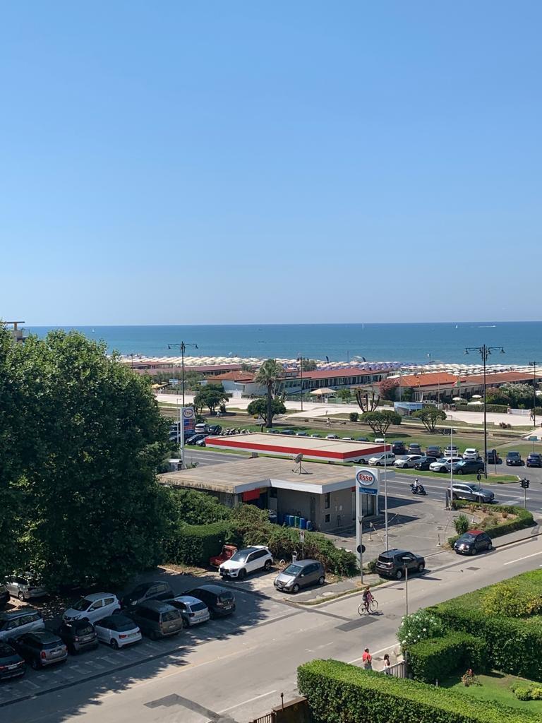 Appartamento arredato in affitto, Viareggio citt� giardino