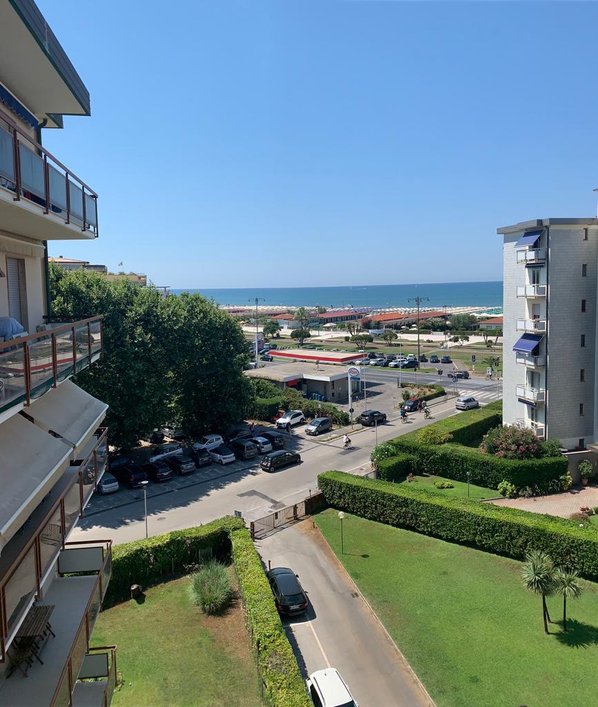 Appartamento arredato in affitto, Viareggio citt� giardino