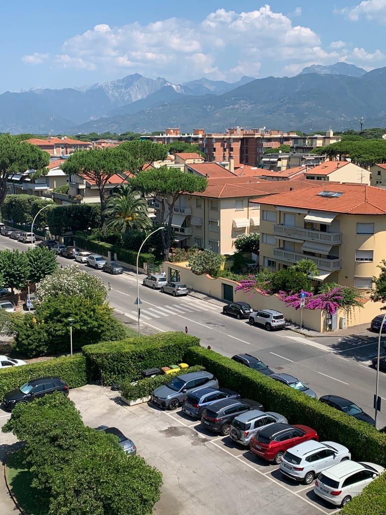 Appartamento arredato in affitto, Viareggio citt� giardino
