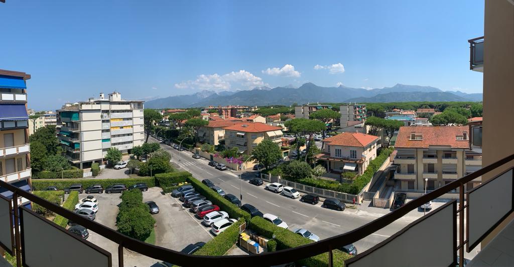Appartamento arredato in affitto, Viareggio citt� giardino