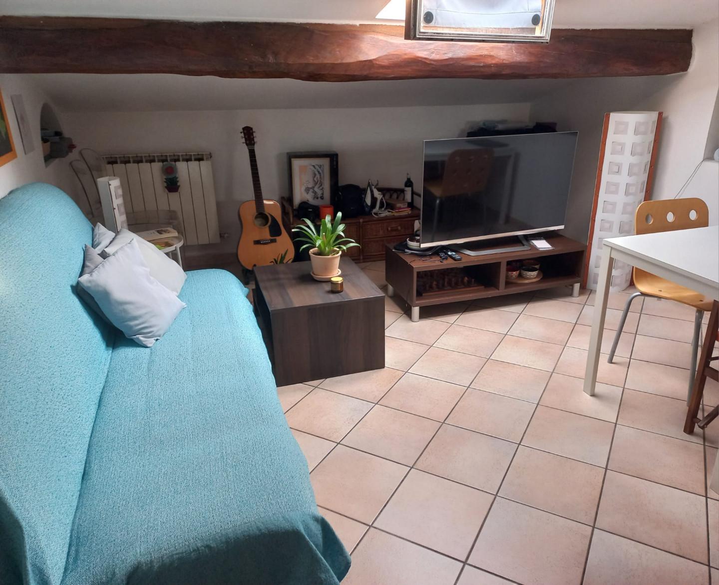 Attico arredato in affitto, Pisa porta a lucca