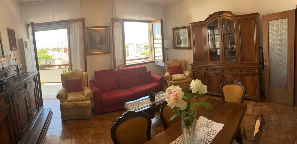 Appartamento arredato in affitto, Viareggio citt� giardino
