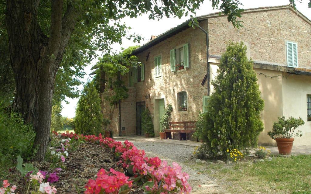Trilocale arredato in affitto, Capannoli san pietro in belvedere