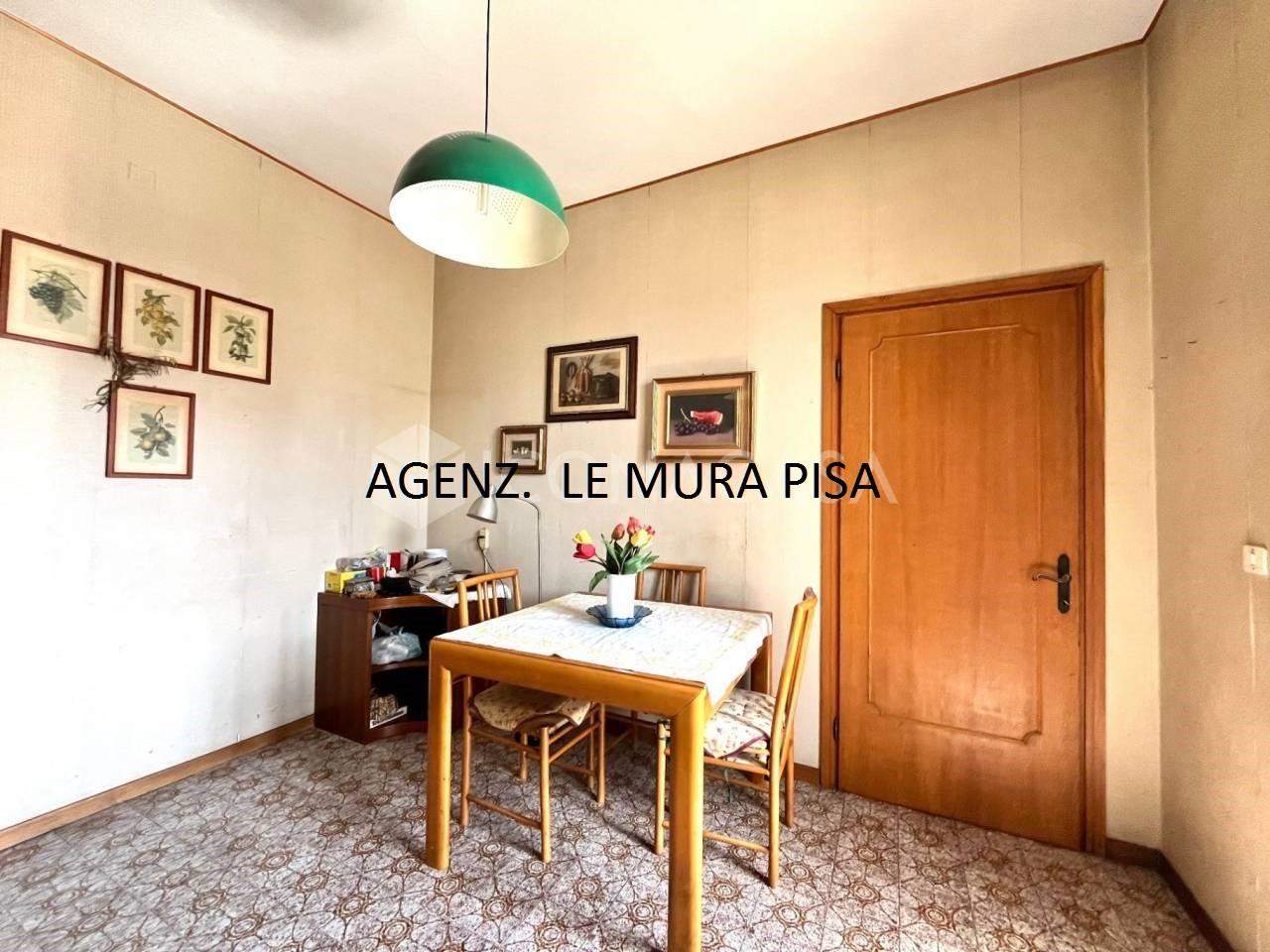 Appartamento con terrazzo a Pontedera