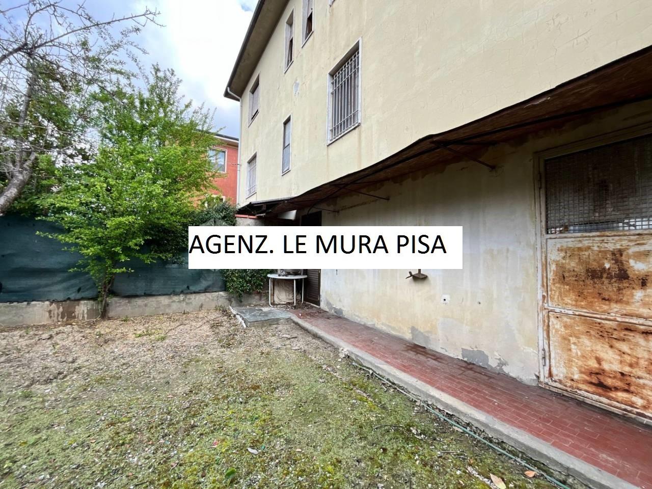 Appartamento con terrazzo a Pontedera