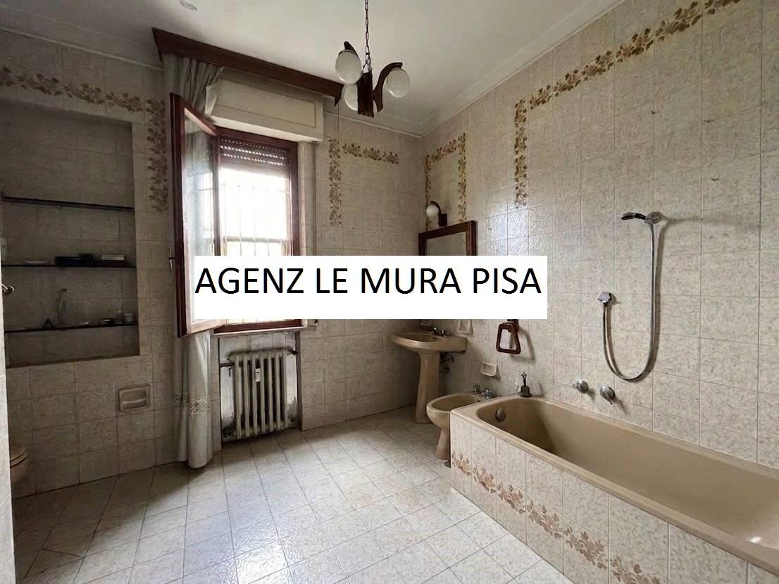 Appartamento con terrazzo a Pontedera